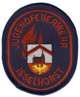 Abzeichen Jugendfeuerwehr Isselhorst