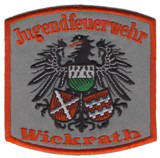 Abzeichen Jugendfeuerwehr Wickrath