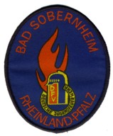 Abzeichen JFW Bad Sobernheim