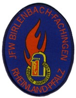 Abzeichen JFW Birlenbach-Fachingen