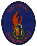 Abzeichen JFW Bockenau