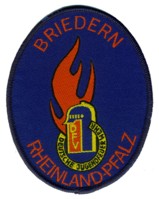 Abzeichen JFW Briedern