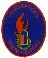 Abzeichen JFW Hundsangen