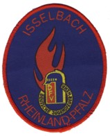 Abzeichen JFW Isselbach