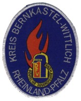 Abzeichen JFW Landkreis Bernkastel-Wittlich