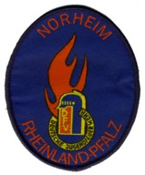 Abzeichen JFW Norheim