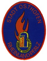 Abzeichen JFW Stadt Osthofen