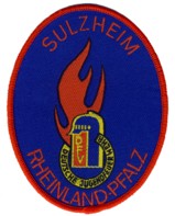 Abzeichen JFW Sulzheim