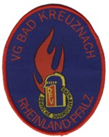 Abzeichen JFW Verbandsgemeinde Bad Kreuznach