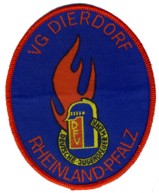 Abzeichen JFW Verbandsgemeinde Dierdorf