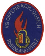 Abzeichen JFW Verbandsgemeinde Offenbach/Queich