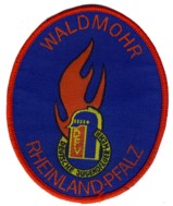 Abzeichen JFW Waldmohr