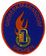 Abzeichen JFW Groerkmannsdorf