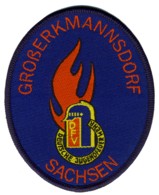 Abzeichen JFW Groerkmannsdorf