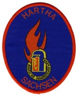 Abzeichen JFW Hartha