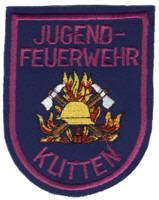 Abzeichen Jugendfeuerwehr Klitten