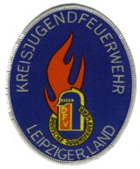 Abzeichen JFW Landkreis Leipziger-Land