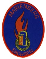 Abzeichen JFW Marienberg