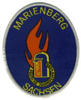 Abzeichen JFW Marienberg