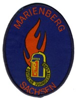 Abzeichen JFW Marienberg