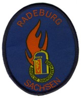 Abzeichen JFW Radeburg