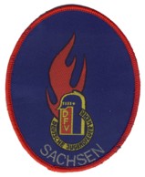 Abzeichen JFW Sachsen