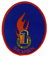 Abzeichen JFW Sachsen