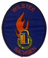 Abzeichen JFW Wilster