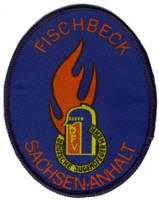 Abzeichen Jugendfeuerwehr Fischbeck