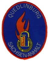 Abzeichen JFW Quedlinburg