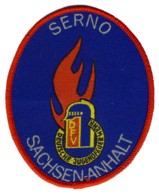 Abzeichen JFW Serno