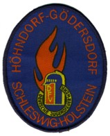 Abzeichen JFW Hhndorf-Gdersdorf