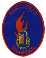 Abzeichen JFW Barchfeld