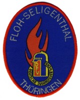 Abzeichen JFW Floh-Seligenthal