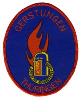 Abzeichen JFW Gerstungen