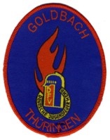 Abzeichen JFW Goldbach