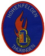 Abzeichen JFW Hohenfelden