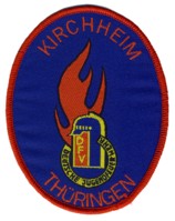 Abzeichen JFW Kirchheim