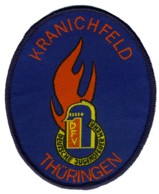 Abzeichen JFW Kranichfeld