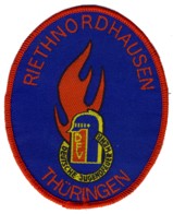 Abzeichen JFW Riethnordhausen