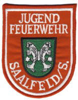 Abzeichen JFW Saalfeld / S.