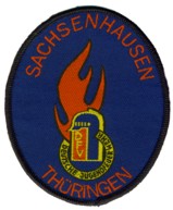 Abzeichen JFW Sachsenhausen