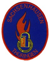 Abzeichen JFW Sachsenhausen