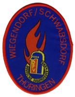 Abzeichen JFW Wiegendorf/Schwabsdorf
