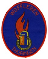 Abzeichen JFW Woffleben