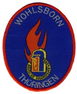 Abzeichen JFW Wohlsborn