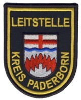 Abzeichen Leitstelle Kreis Paderborn