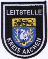 Abzeichen Leitstelle Kreis Aachen