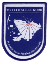 Abzeichen Kooperative Regionalleitstelle NORD