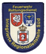 Abzeichen Integrierte Regionalleitstelle SD